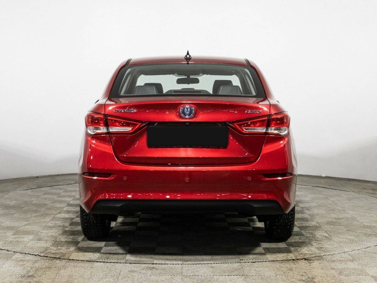 Купить Changan Alsvin, 2023, 30 172 км.. Фото: #5