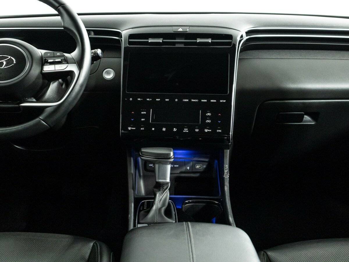 Купить Hyundai Tucson, 2021, 50 297 км.. Фото: #13