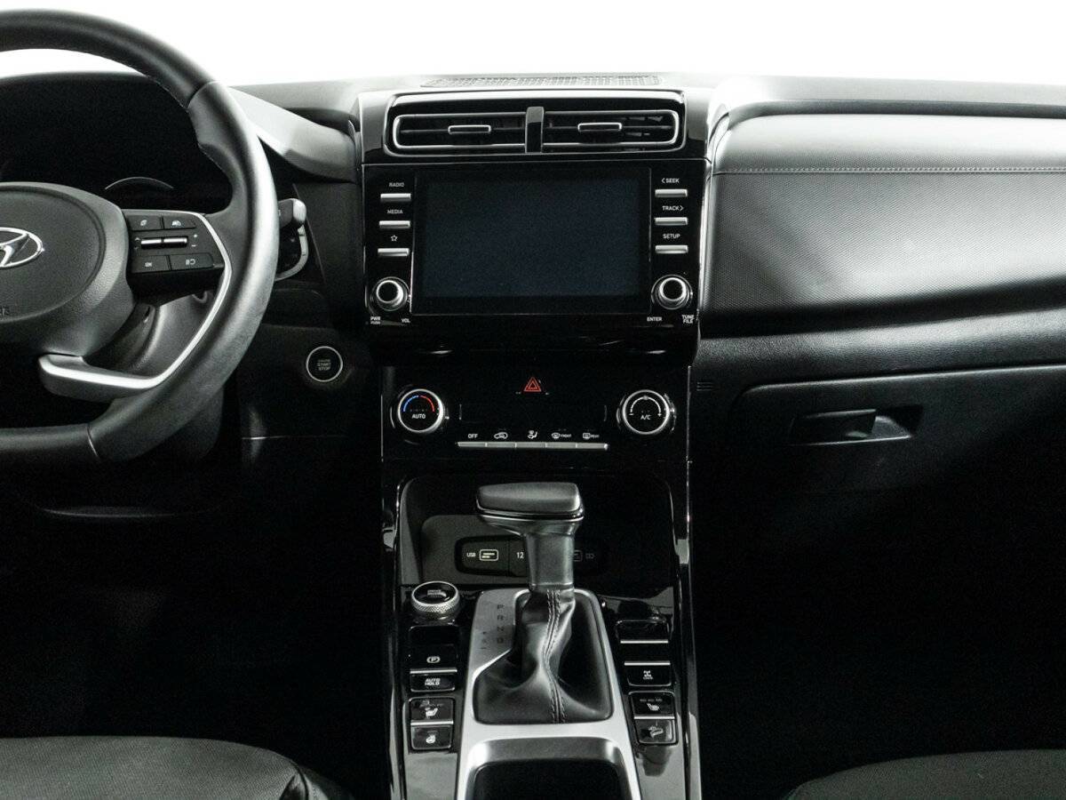 Купить Hyundai Creta, 2021, 88 878 км.. Фото: #13