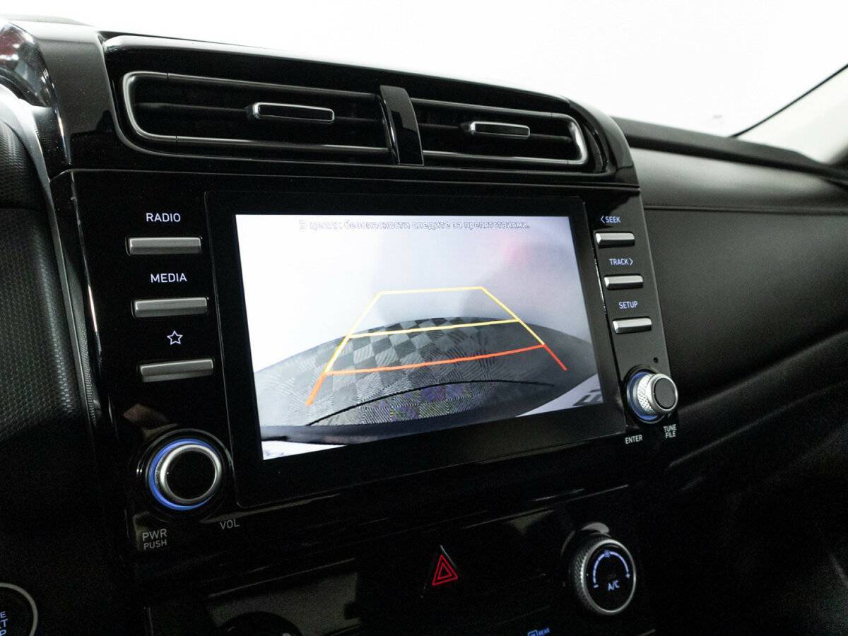 Купить Hyundai Creta, 2021, 88 878 км.. Фото: #16