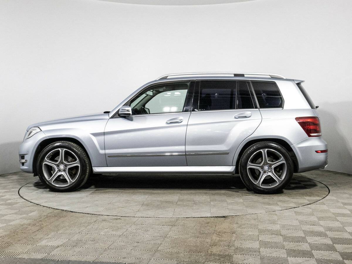 Купить Mercedes-Benz GLK-Класс, 2012, 205 683 км.. Фото: #7