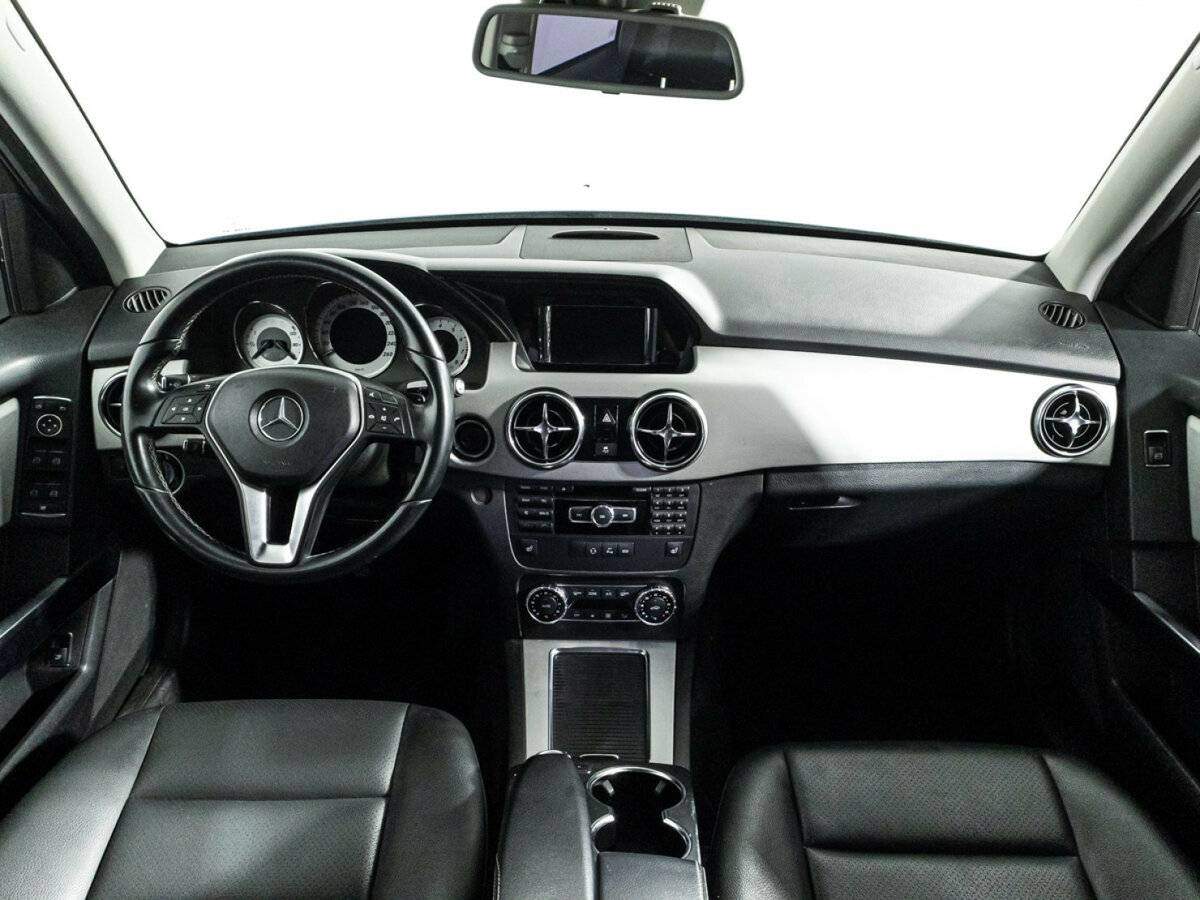Купить Mercedes-Benz GLK-Класс, 2012, 205 683 км.. Фото: #12