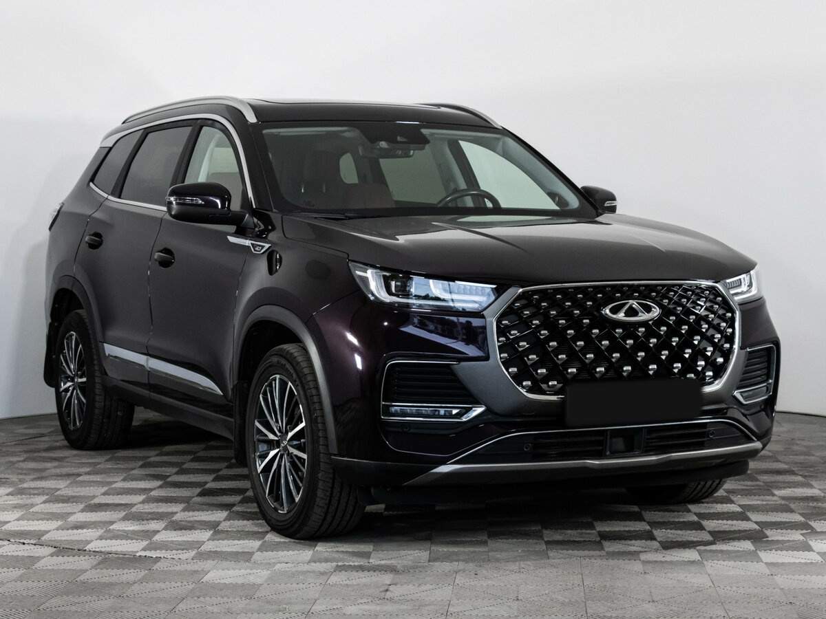 Купить Chery Tiggo 8 Pro Max, 2022, 64 394 км.. Фото: #2