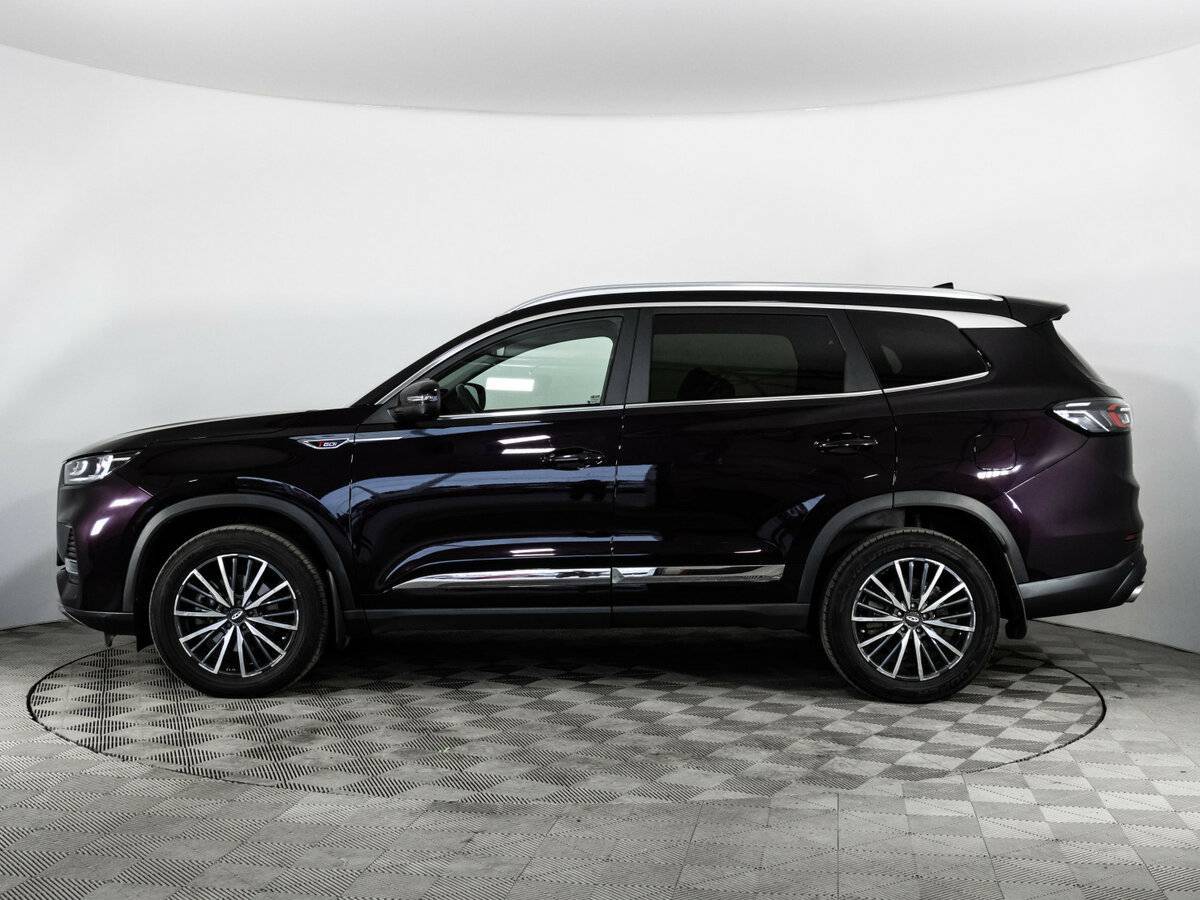 Купить Chery Tiggo 8 Pro Max, 2022, 64 394 км.. Фото: #7