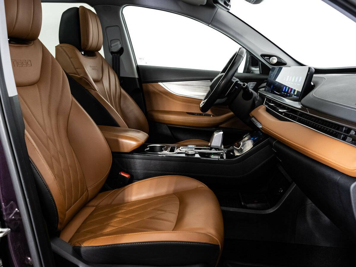 Купить Chery Tiggo 8 Pro Max, 2022, 64 394 км.. Фото: #15