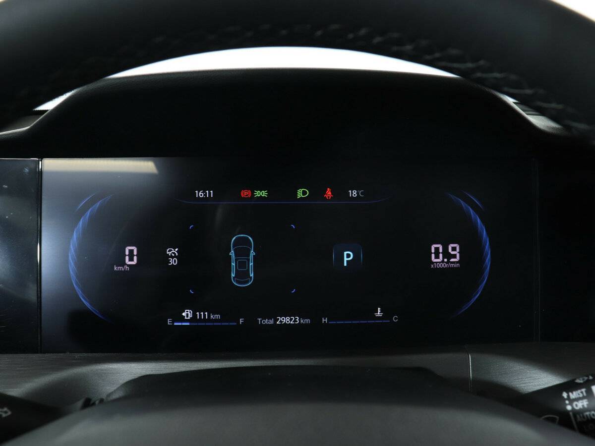 Купить Changan CS35 Plus, 2023, 29 822 км.. Фото: #9