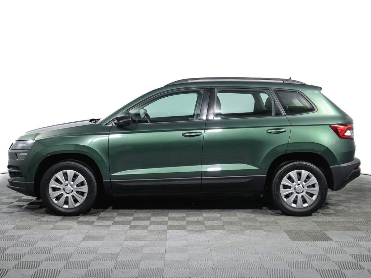 Купить Skoda Karoq, 2021, 87 093 км.. Фото: #4