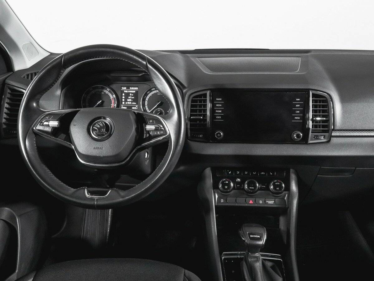 Купить Skoda Karoq, 2021, 87 093 км.. Фото: #8