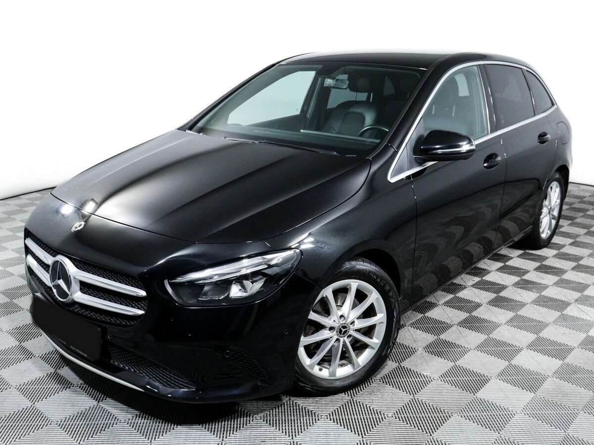 Купить Mercedes-Benz B-Класс, 2020, 58 673 км.. Фото: #15