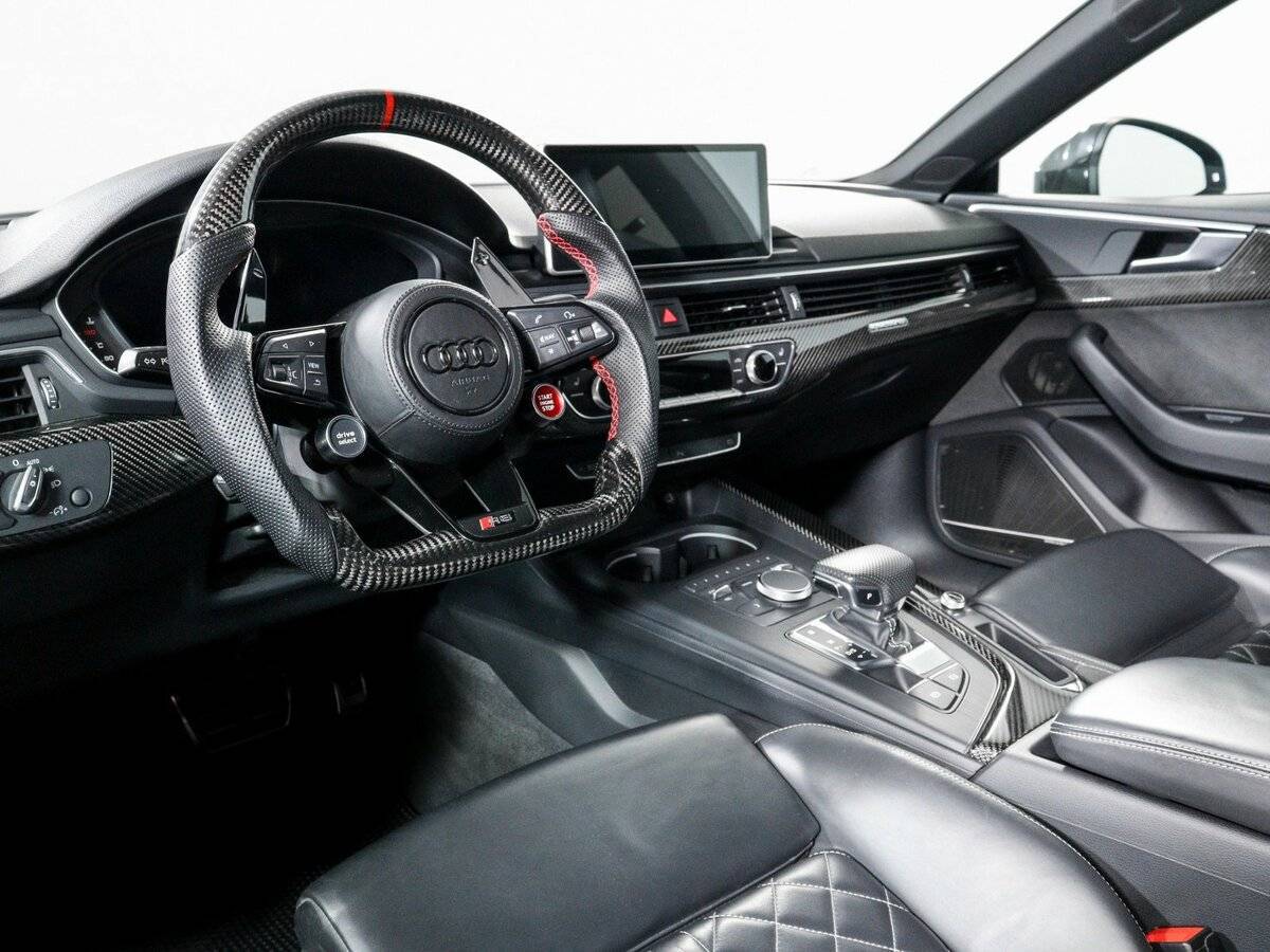 Купить Audi A5, 2018, 52 822 км.. Фото: #13