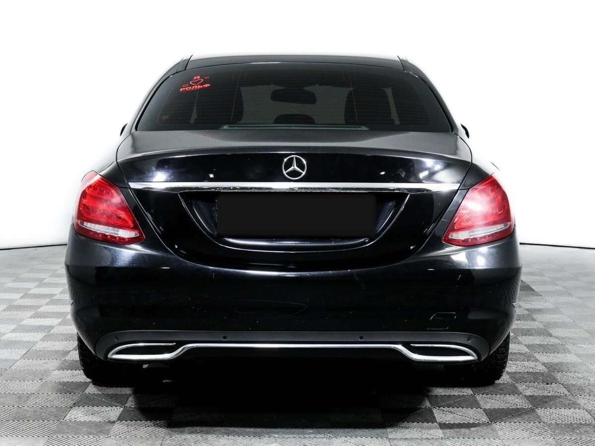 Купить Mercedes-Benz C-Класс, 2015, 125 546 км.. Фото: #5