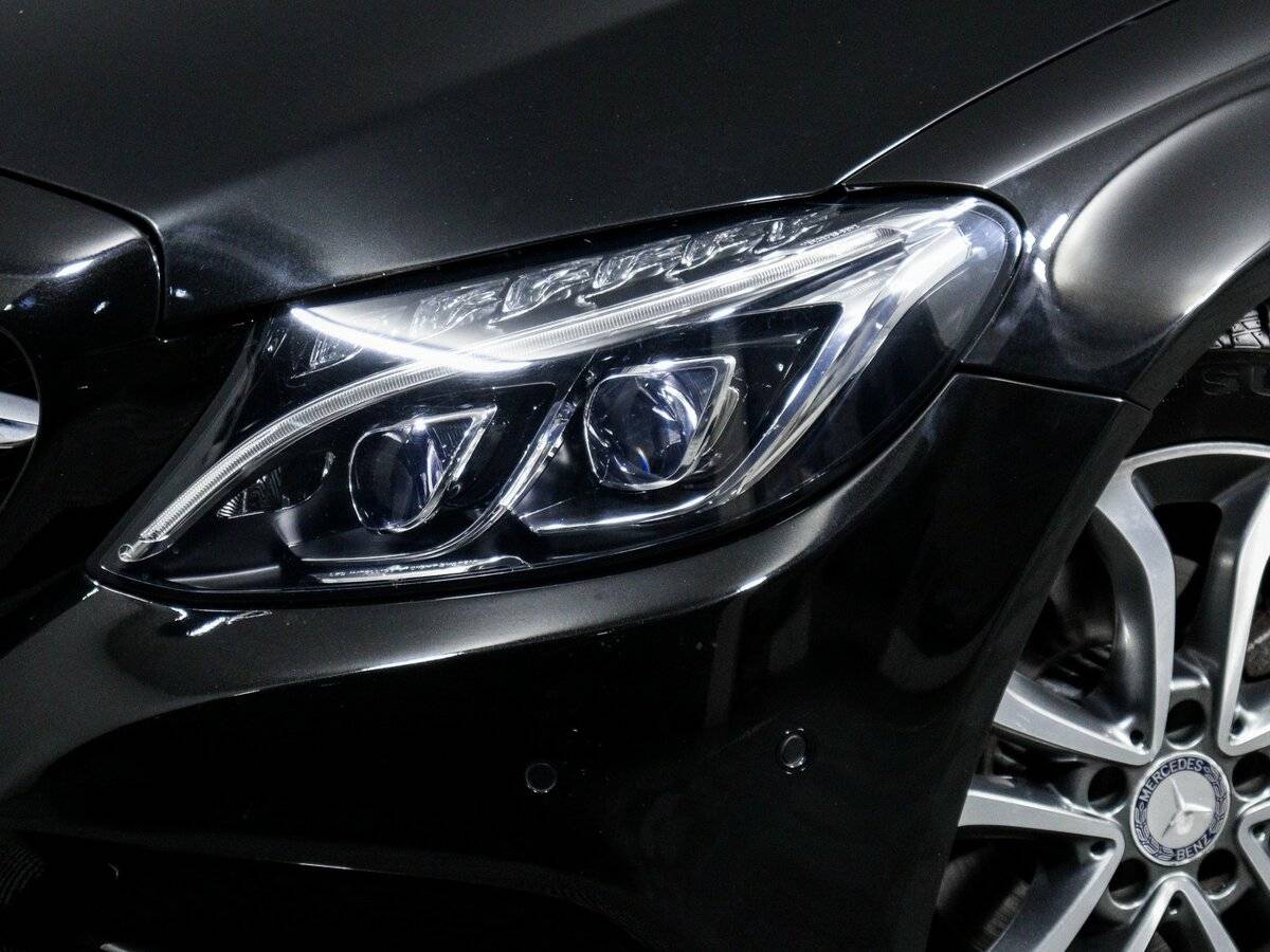 Купить Mercedes-Benz C-Класс, 2015, 125 546 км.. Фото: #15