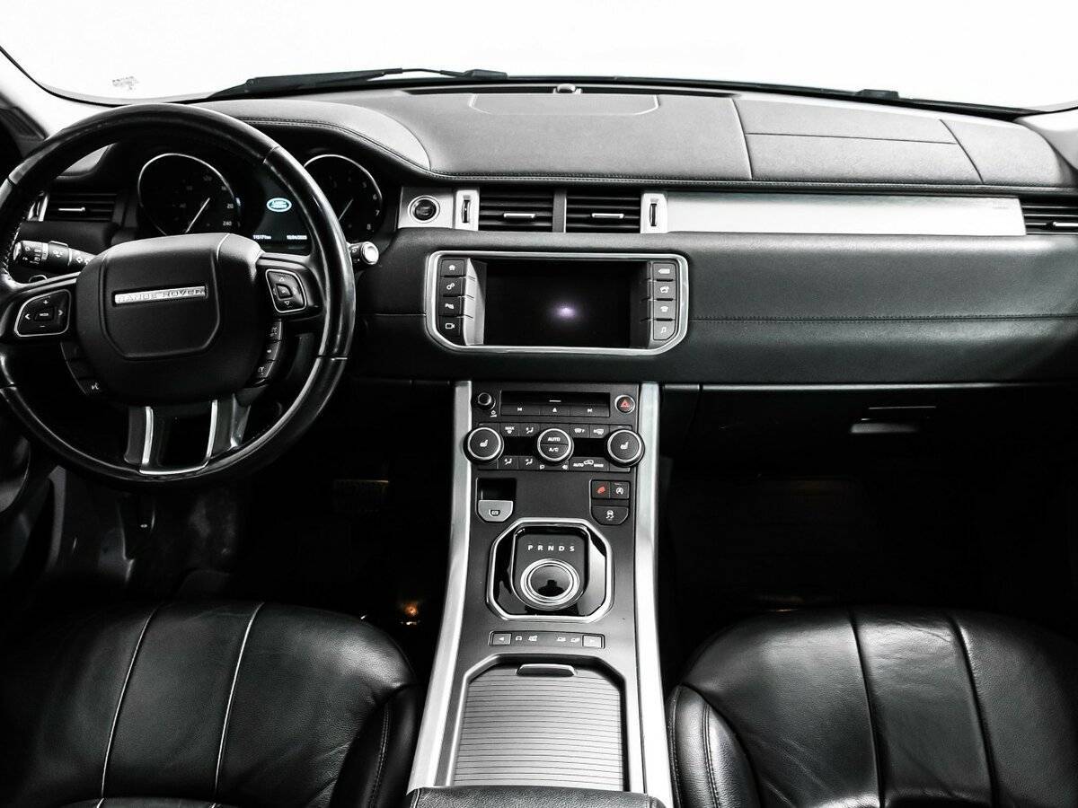 Купить Land Rover Range Rover Evoque, 2015, 115 154 км.. Фото: #10