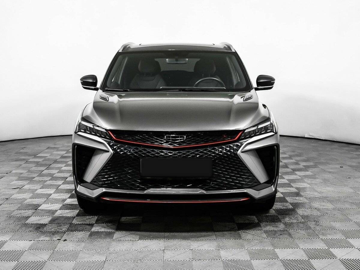 Купить Джили Кулрэй, 2024, 8 883 км.. Фото: #1