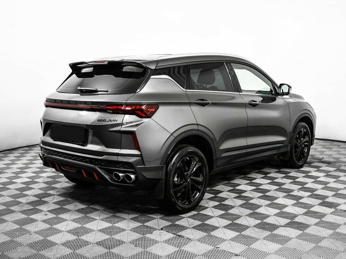 Купить Джили Кулрэй, 2024, 8 883 км.. Фото: #4