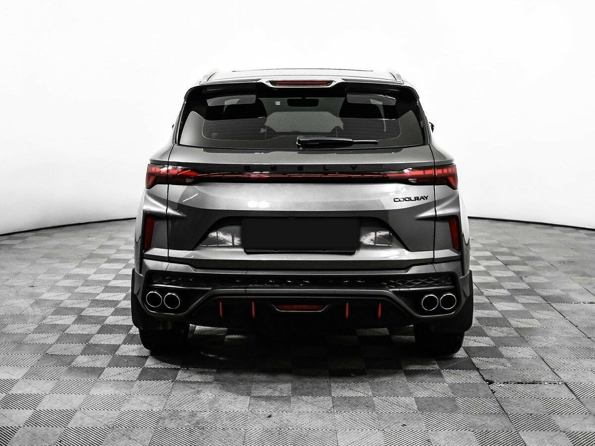 Купить Джили Кулрэй, 2024, 8 883 км.. Фото: #5