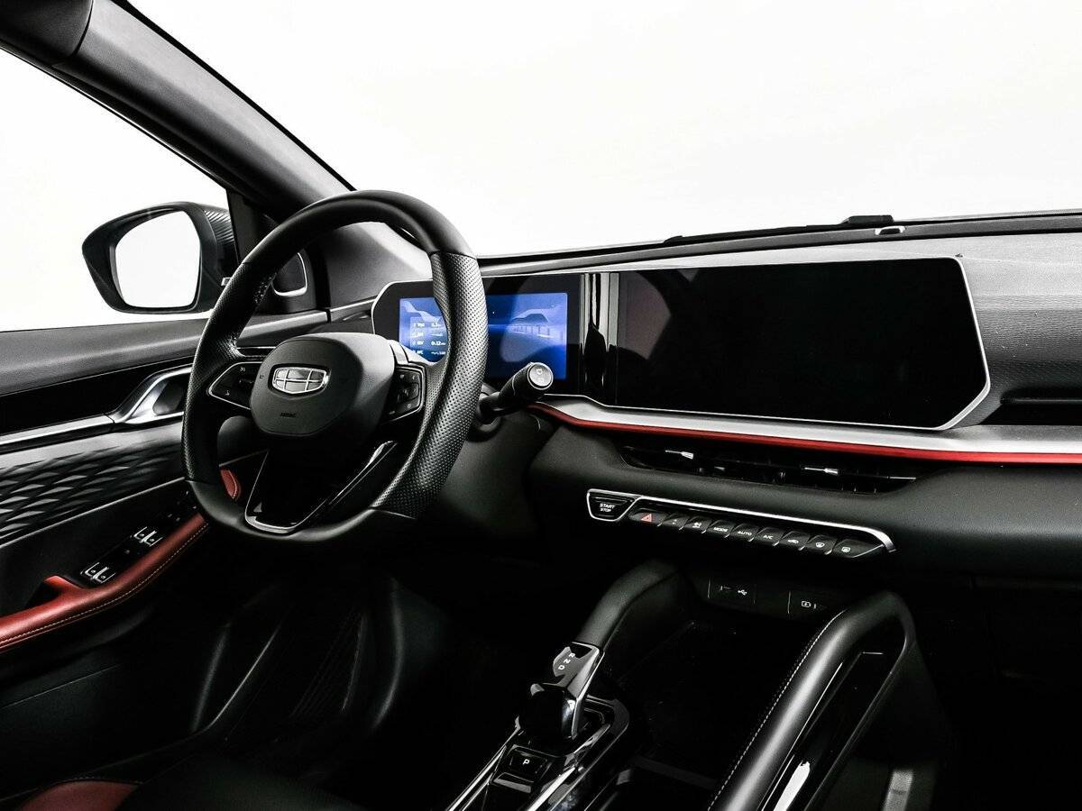 Купить Джили Кулрэй, 2024, 8 883 км.. Фото: #8