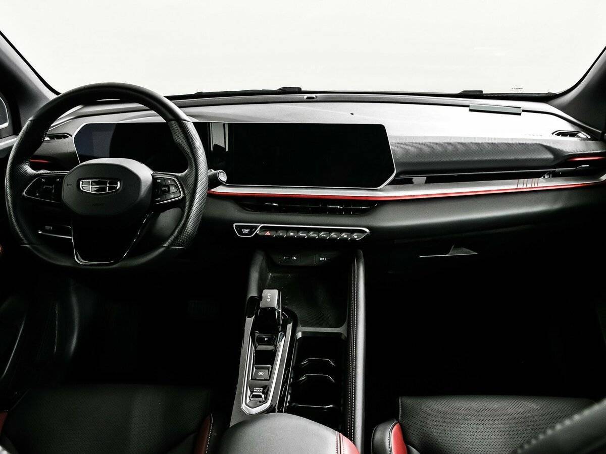 Купить Джили Кулрэй, 2024, 8 883 км.. Фото: #10