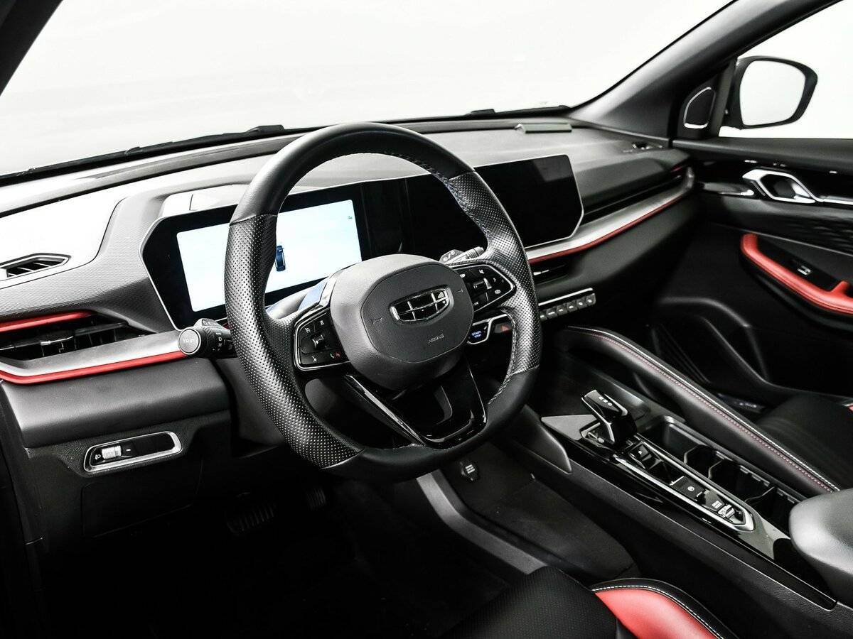 Купить Джили Кулрэй, 2024, 8 883 км.. Фото: #12