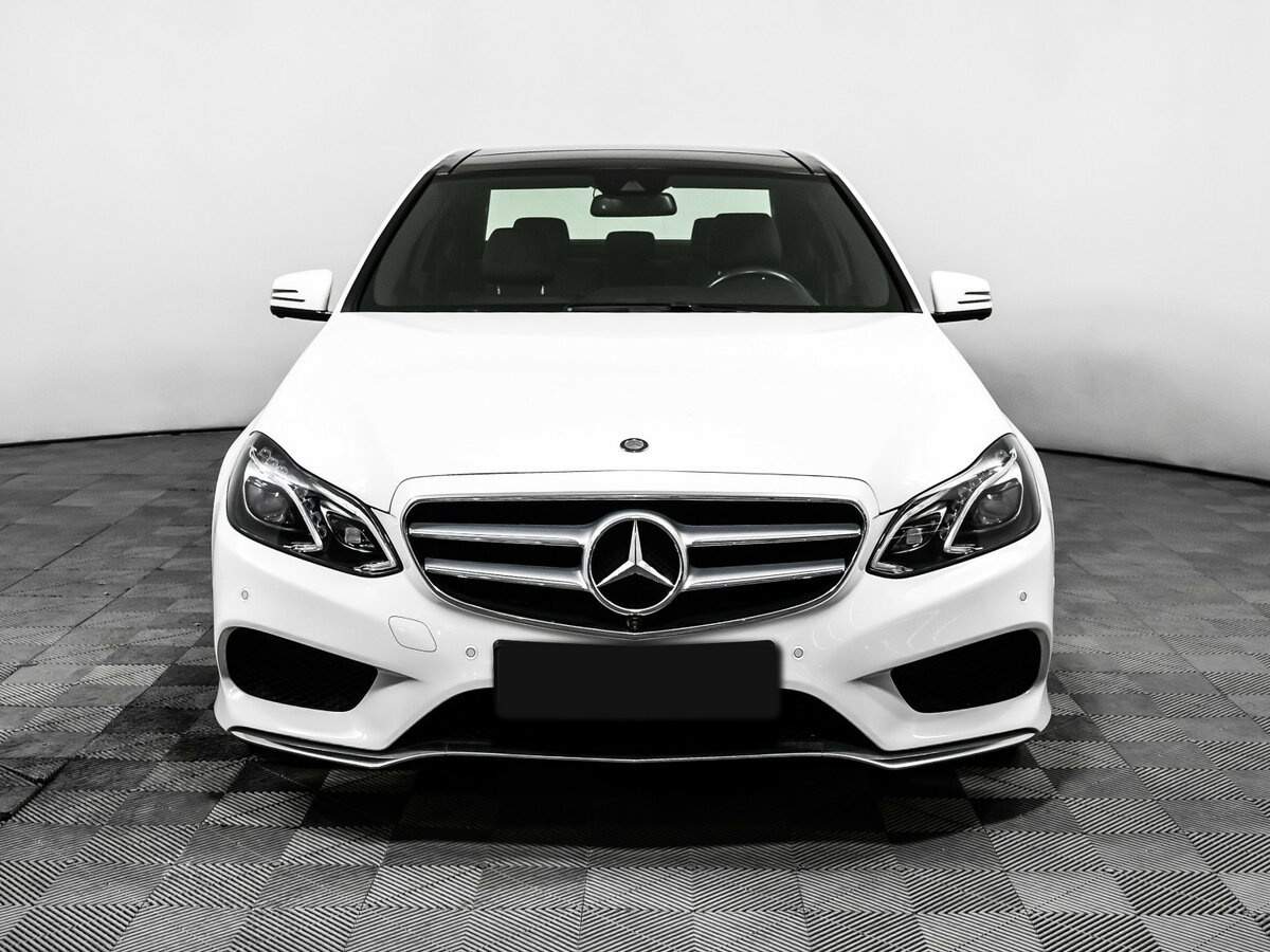 Купить Mercedes-Benz E-Класс, 2014, 75 341 км.. Фото: #1