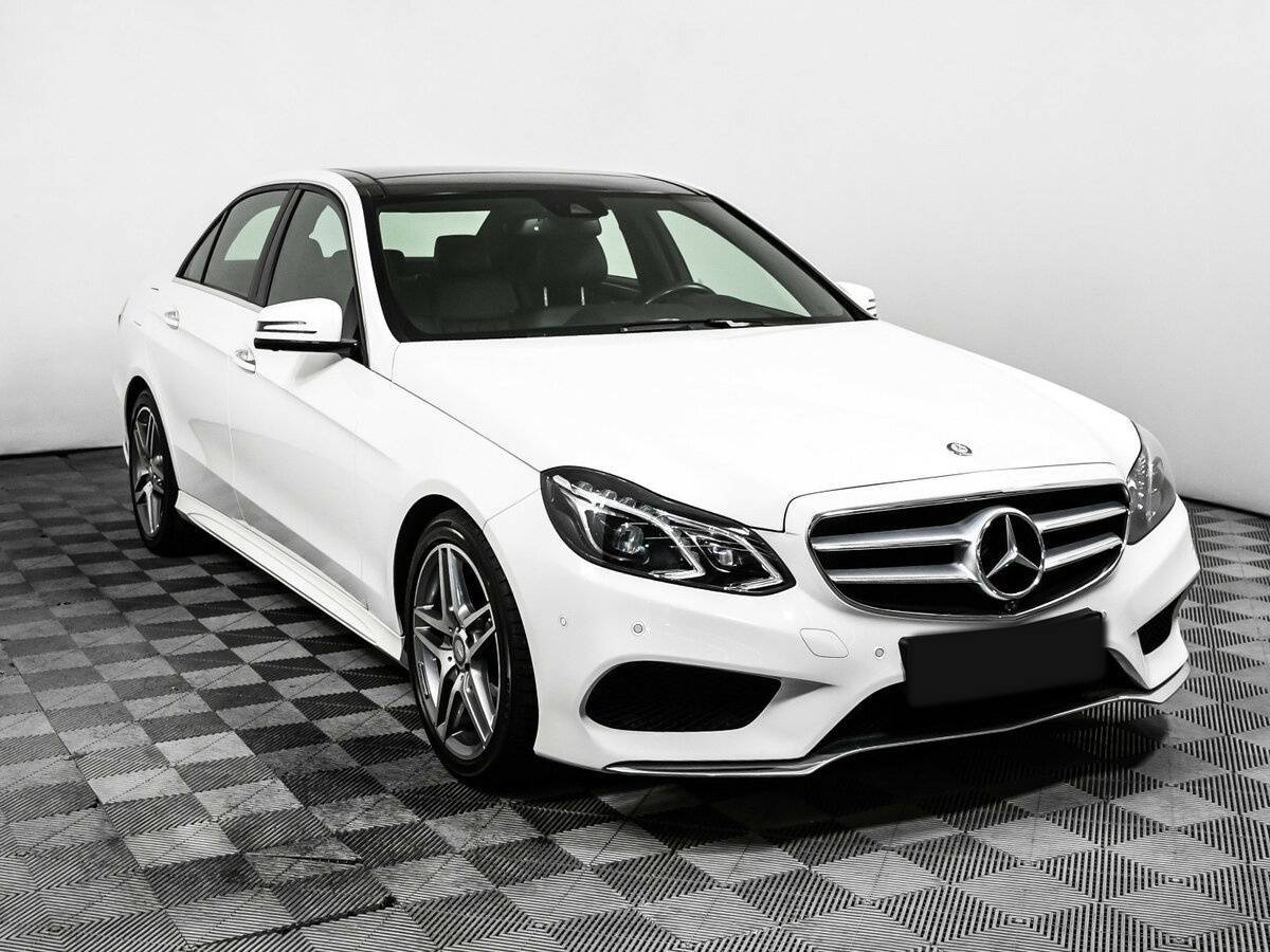 Купить Mercedes-Benz E-Класс, 2014, 75 341 км.. Фото: #2