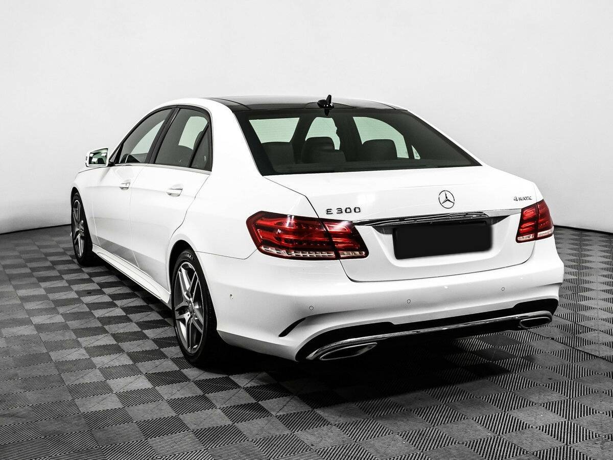 Купить Mercedes-Benz E-Класс, 2014, 75 341 км.. Фото: #6