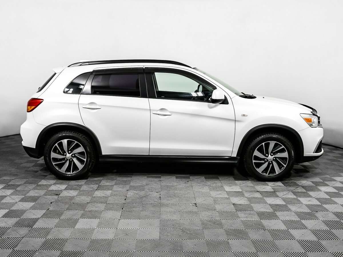 Купить Mitsubishi ASX, 2018, 135 000 км.. Фото: #3