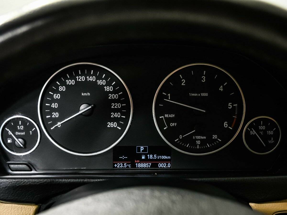 Купить BMW 3 серии, 2013, 188 855 км.. Фото: #9