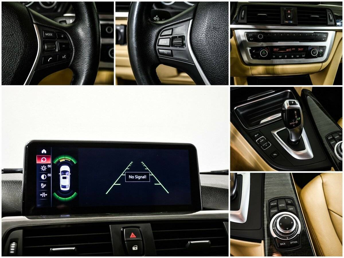 Купить BMW 3 серии, 2013, 188 855 км.. Фото: #13