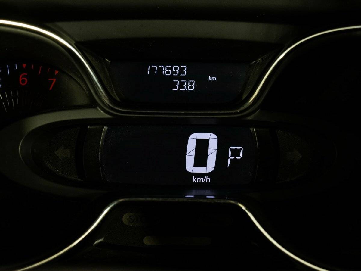 Купить Renault Kaptur, 2017, 177 511 км.. Фото: #15