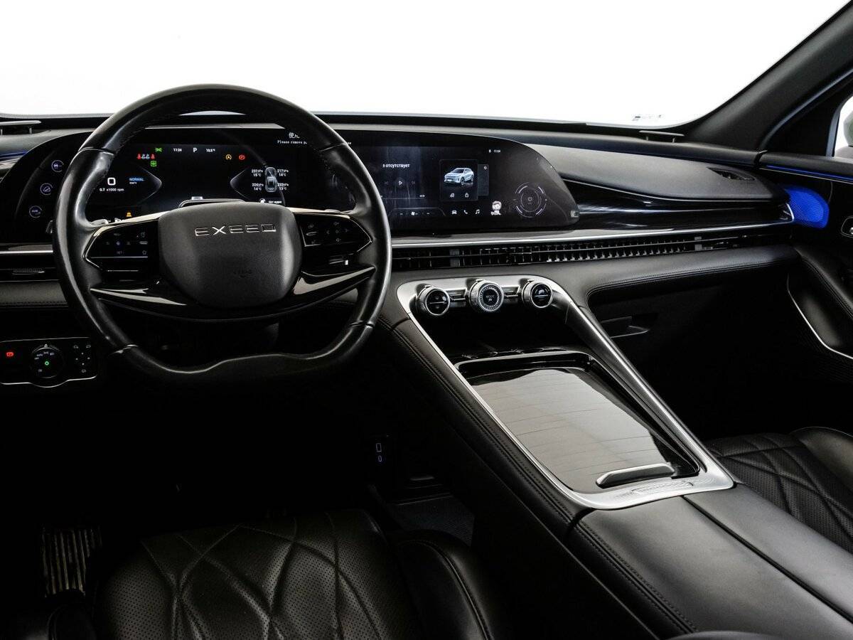 Купить EXEED RX, 2023, 70 901 км.. Фото: #11