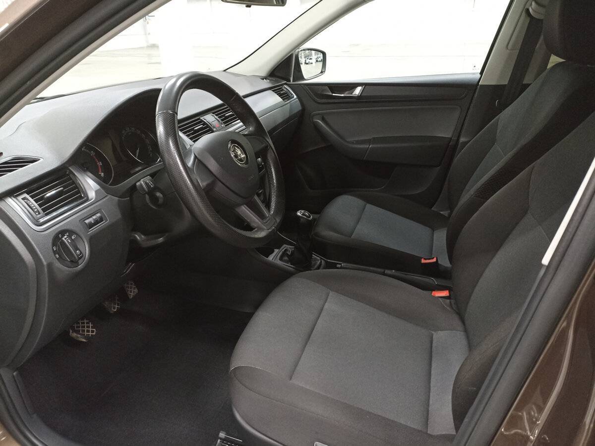 Купить Skoda Rapid, 2019, 102 560 км.. Фото: #15