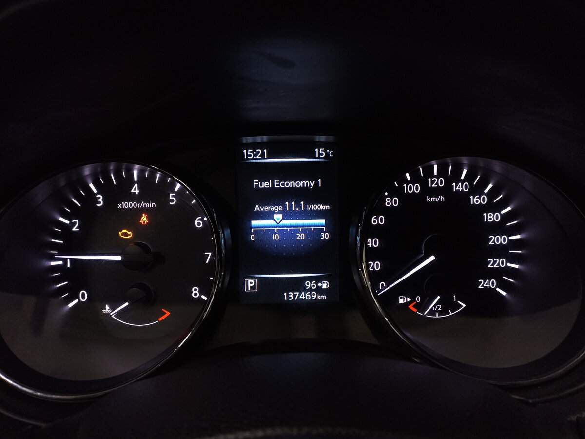 Купить Nissan X-Trail, 2018, 137 501 км.. Фото: #12