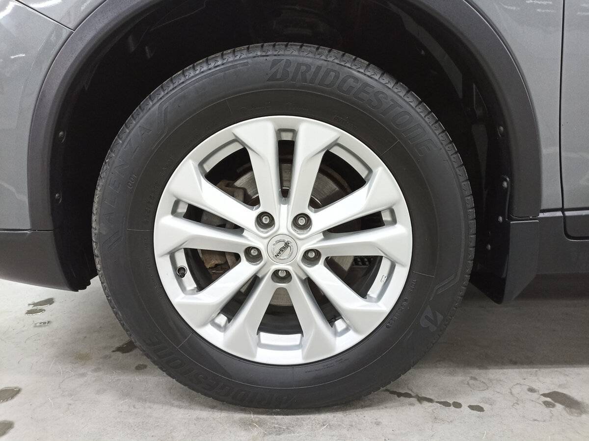 Купить Nissan X-Trail, 2018, 137 501 км.. Фото: #17