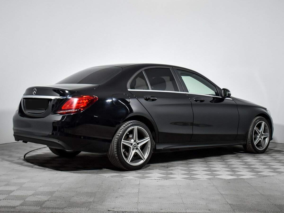 Купить Mercedes-Benz C-Класс, 2019, 108 419 км.. Фото: #3