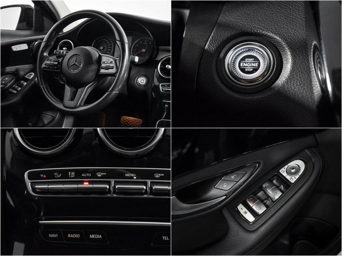 Купить Mercedes-Benz C-Класс, 2019, 108 419 км.. Фото: #14