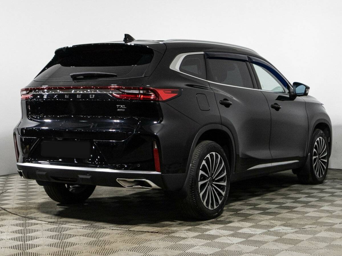 Купить EXEED TXL, 2022, 57 531 км.. Фото: #4