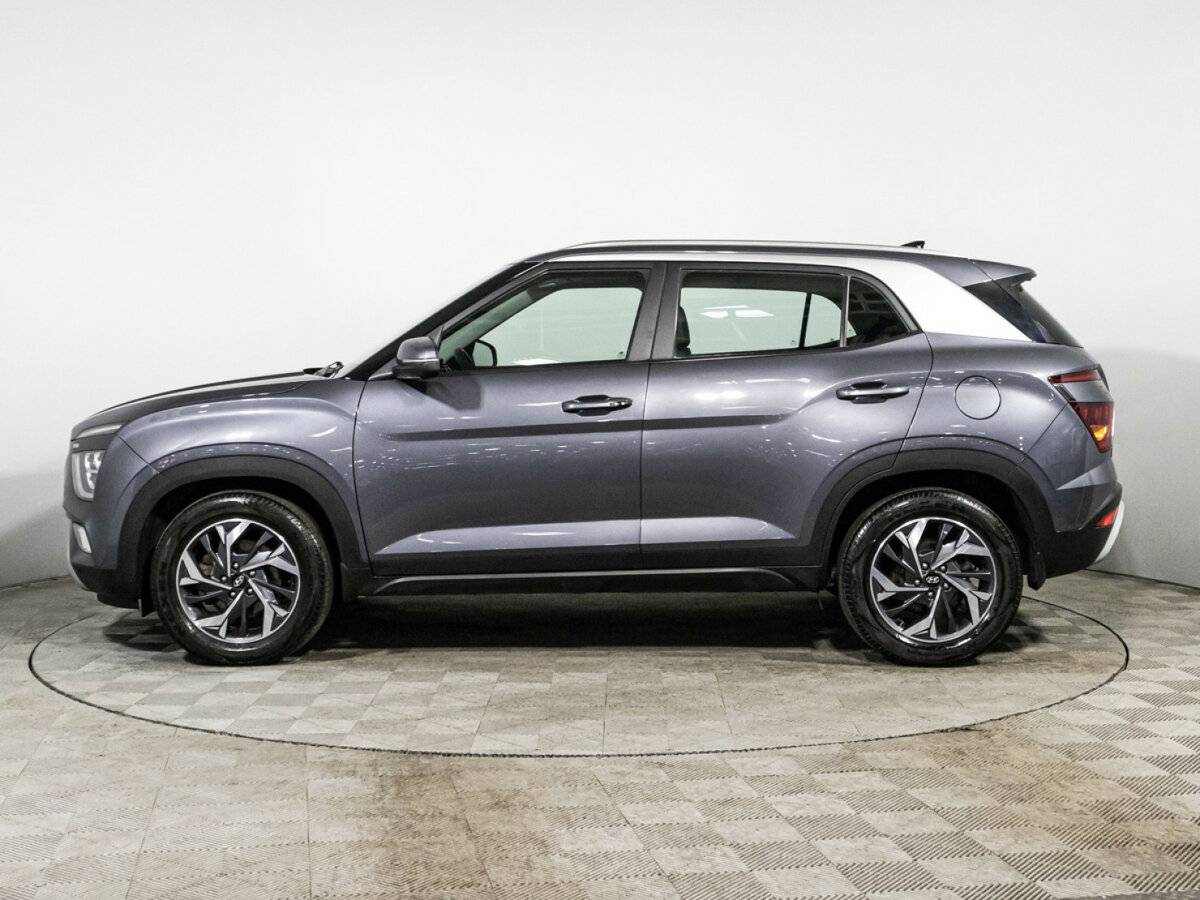 Купить Hyundai Creta, 2021, 58 940 км.. Фото: #7