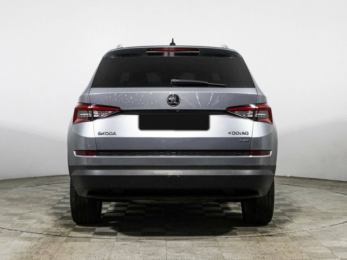 Купить Skoda Kodiaq, 2017, 157 733 км.. Фото: #5