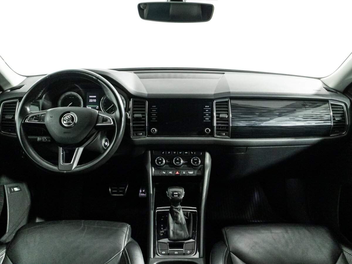 Купить Skoda Kodiaq, 2017, 157 733 км.. Фото: #12