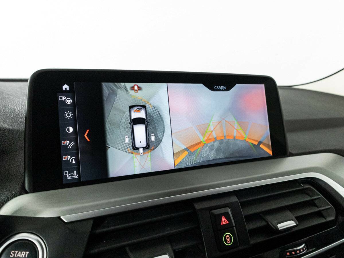 Купить BMW X3, 2018, 115 097 км.. Фото: #16