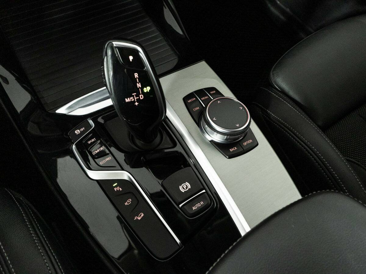Купить BMW X3, 2018, 115 097 км.. Фото: #19