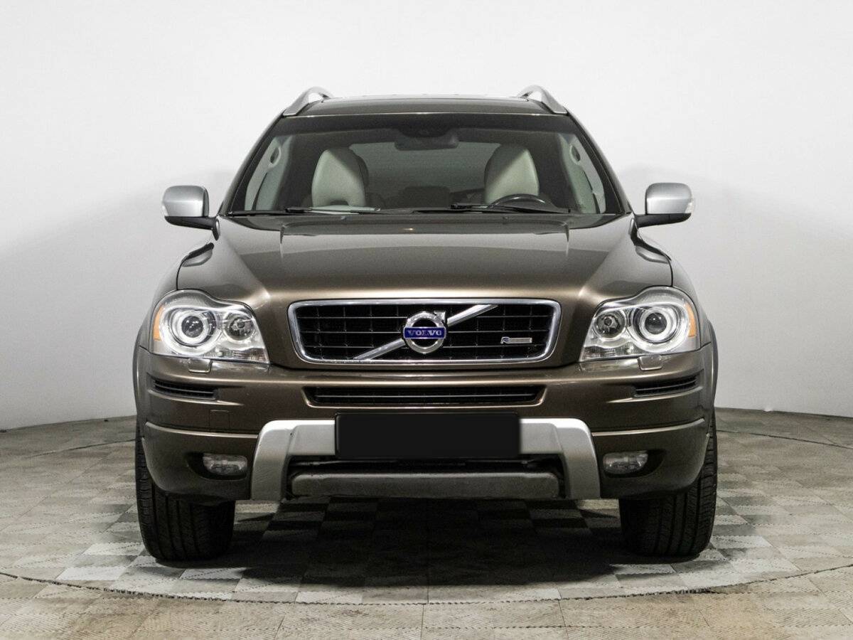 Купить Volvo XC90, 2013, 230 639 км.. Фото: #1