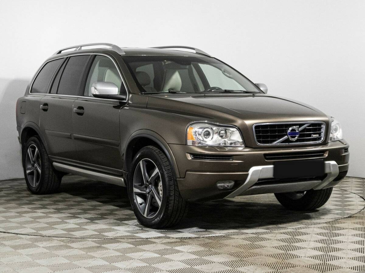 Купить Volvo XC90, 2013, 230 639 км.. Фото: #2