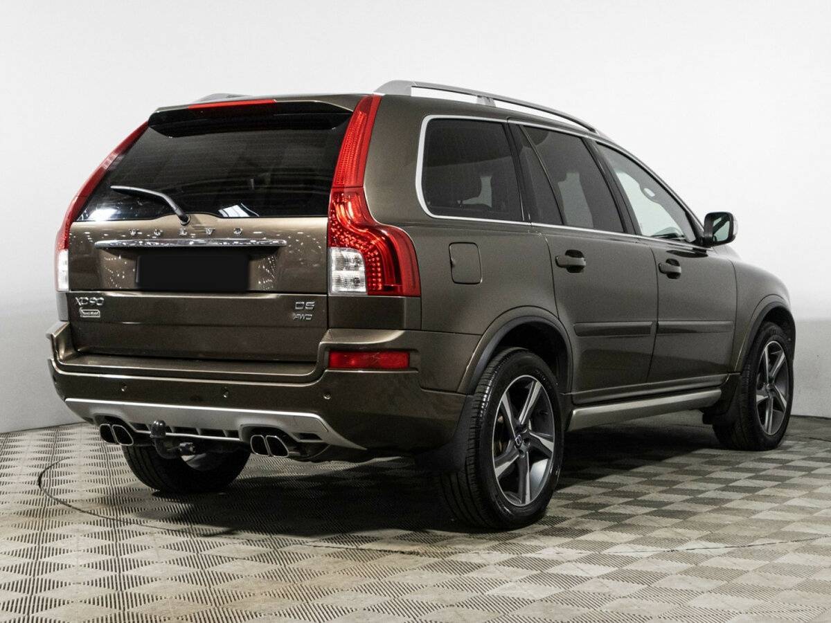 Купить Volvo XC90, 2013, 230 639 км.. Фото: #4