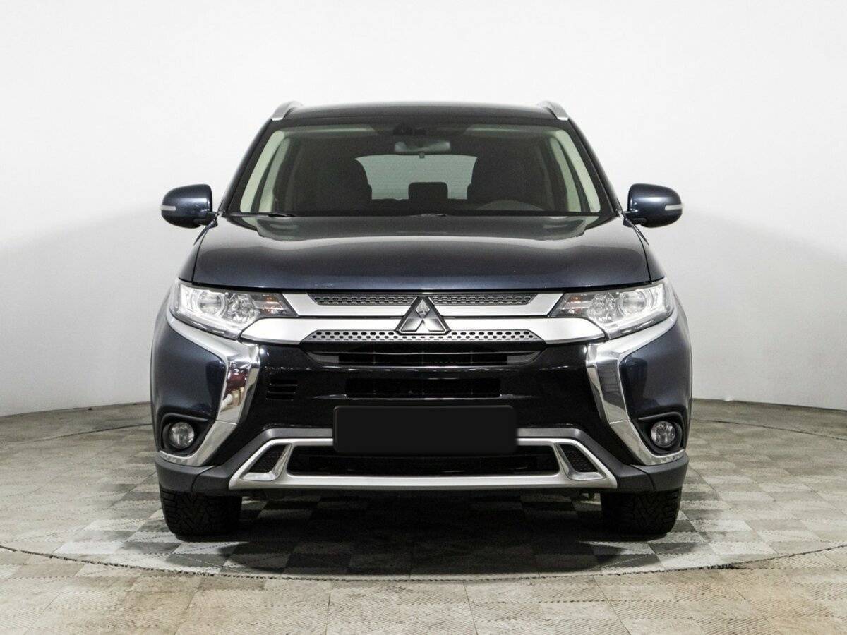 Купить Mitsubishi Outlander, 2018, 121 456 км.. Фото: #1