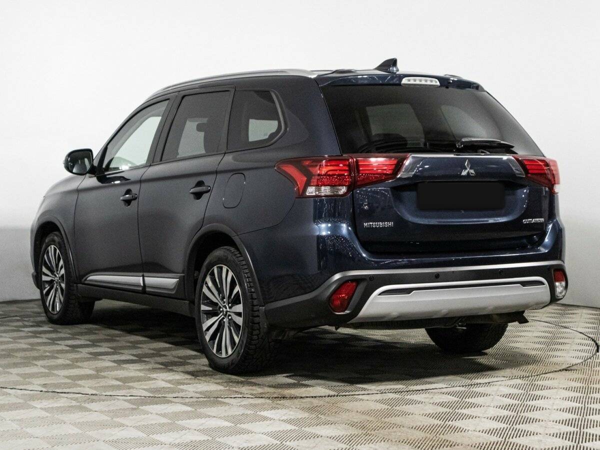 Купить Mitsubishi Outlander, 2018, 121 456 км.. Фото: #6