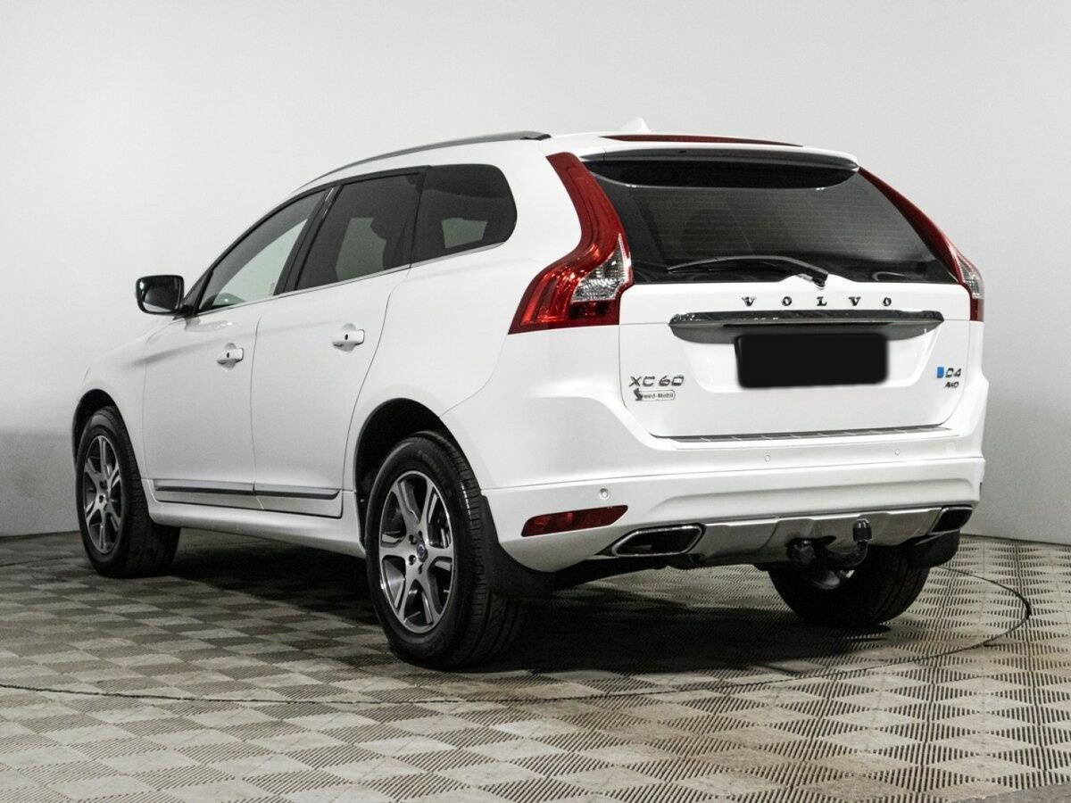 Купить Volvo XC60, 2014, 131 343 км.. Фото: #7