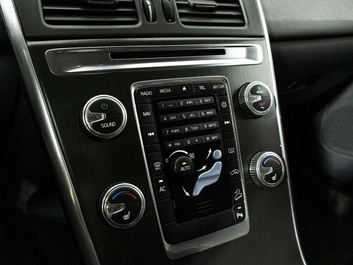 Купить Volvo XC60, 2014, 131 343 км.. Фото: #18