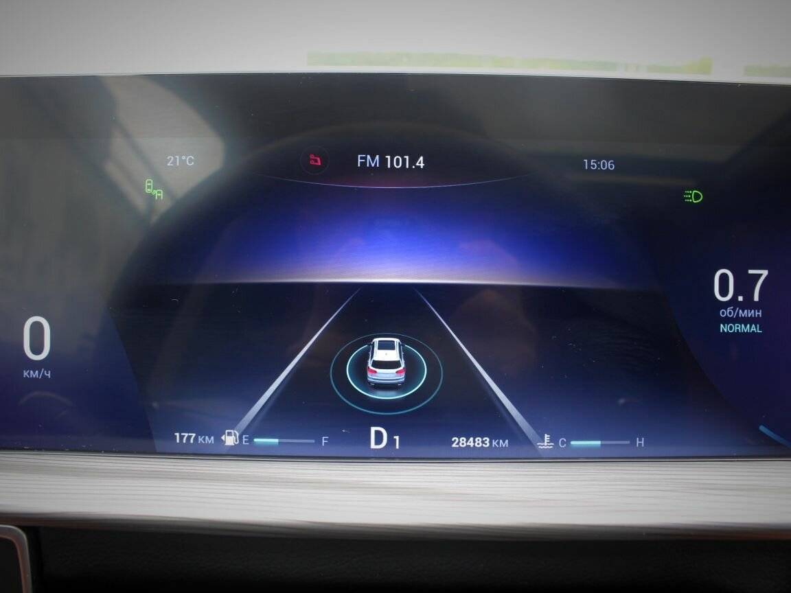 Купить Chery Tiggo 8 Pro Max, 2022, 28 483 км.. Фото: #10